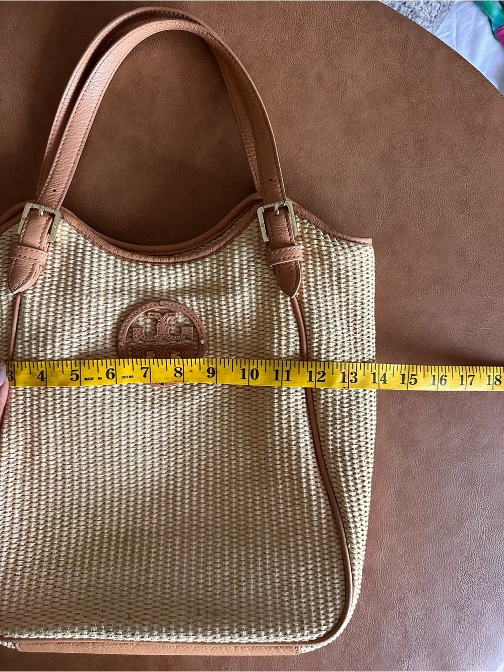 Tory Burch rubbing all small
